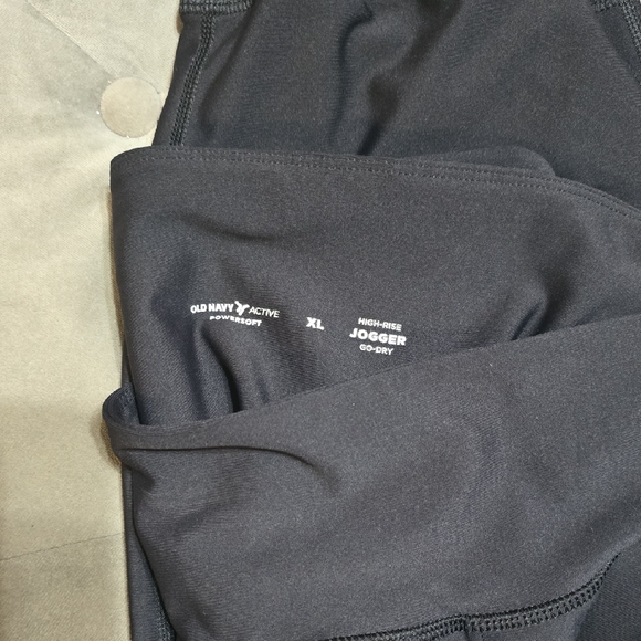 Old Navy Pants - Old Navy Active Joggers in Dark Gray